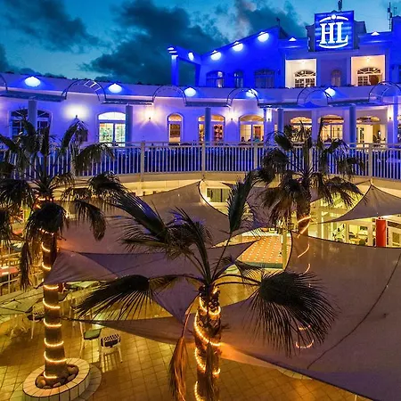 Hl Paradise Island Playa Blanca