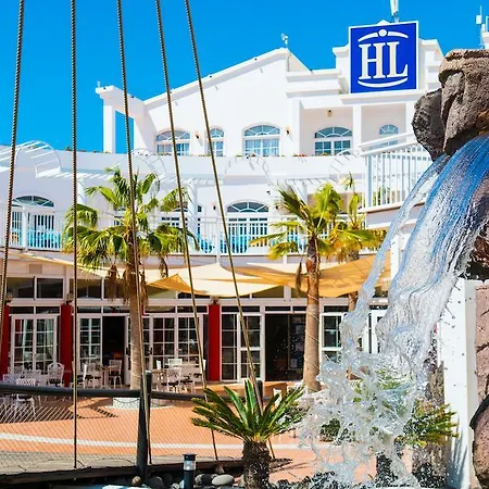 Hl Paradise Island Otel 4*