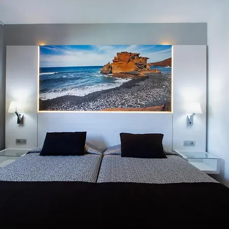 Hl Paradise Island Otel Playa Blanca