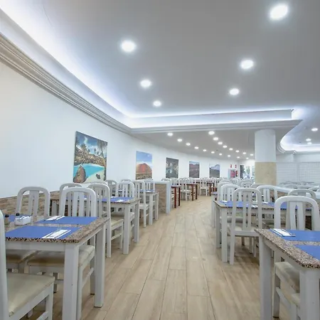 Hotell Hl Paradise Island