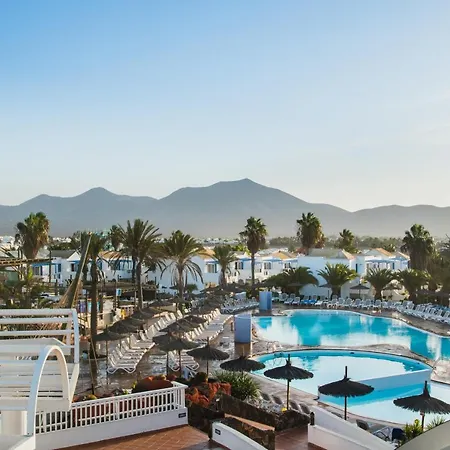 Hl Paradise Island Playa Blanca