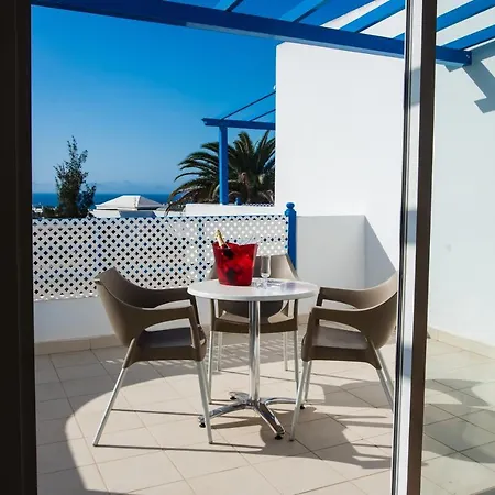 Hl Paradise Island Otel Playa Blanca