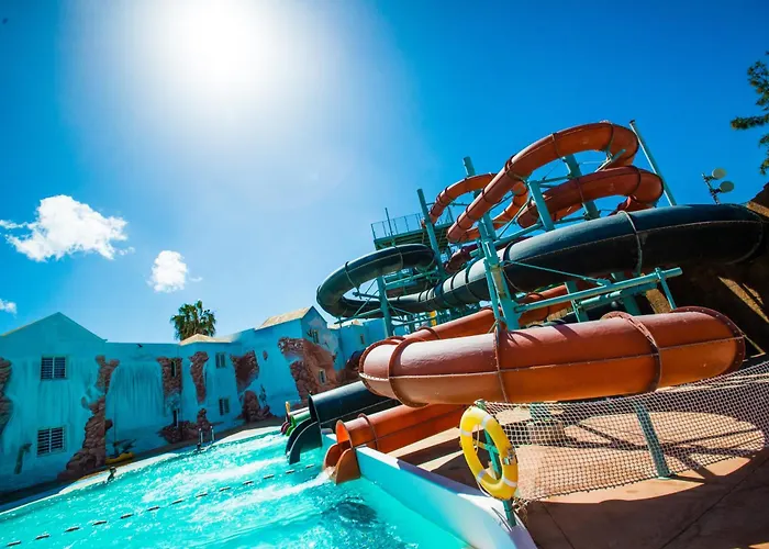 Hotel Hl Paradise Island