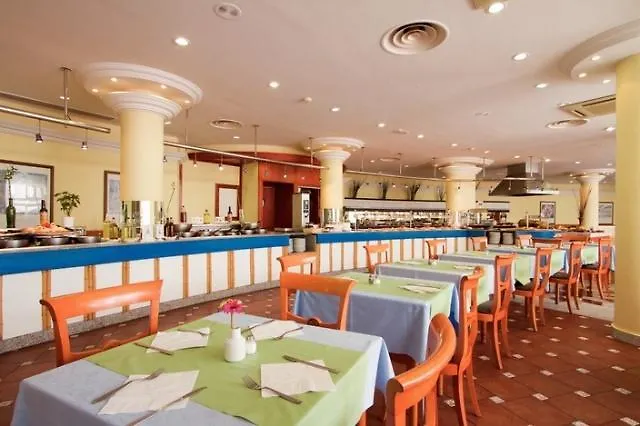 Hl Paradise Island 4*