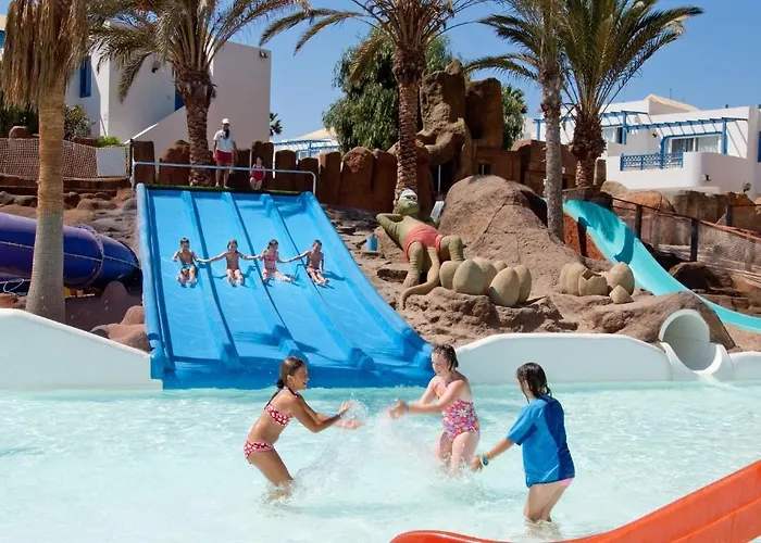 Hl Paradise Island Hotel Playa Blanca (Lanzarote)