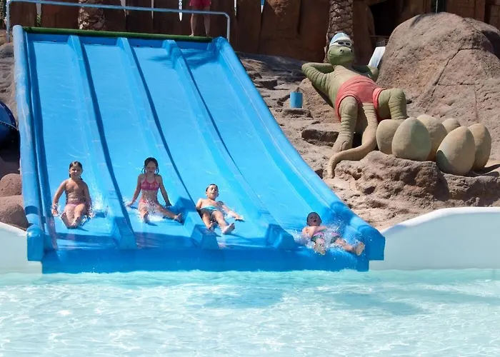 Hotel Hl Paradise Island