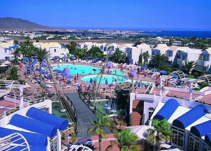 Hotel Hl Paradise Island