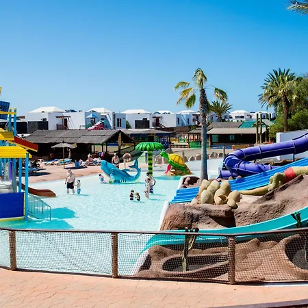 Hl Paradise Island Szálloda Playa Blanca