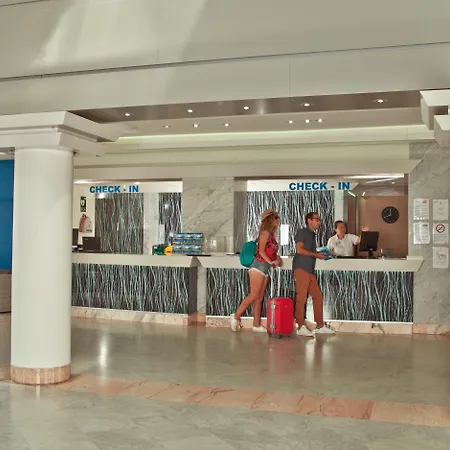 Hl Paradise Island بلايا بلانكا