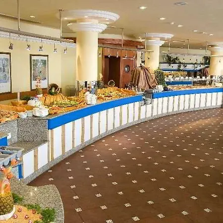 Hl Paradise Island 4* Πλάγια Μπλάνκα