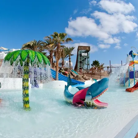 Hl Paradise Island Hotell 4*