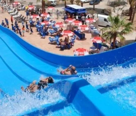 Hl Paradise Island Hotell 4*