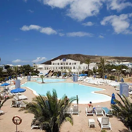 Hl Paradise Island 4* Πλάγια Μπλάνκα
