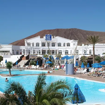 Hotell Hl Paradise Island 4*
