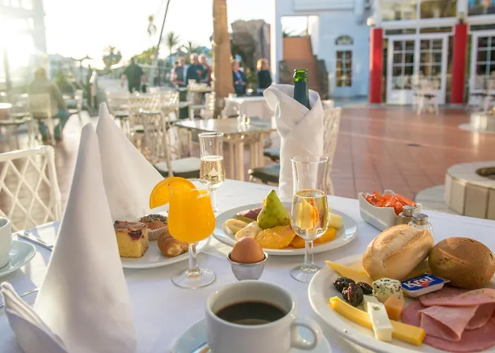 فندق Hl Paradise Island 4*