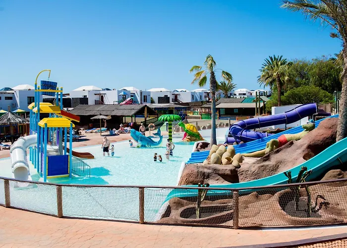 Hl Paradise Island فندق بلايا بلانكا