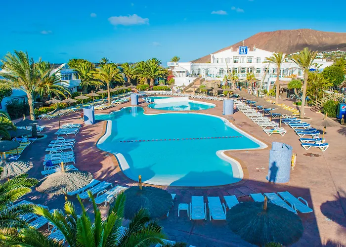 فندق Hl Paradise Island 4*