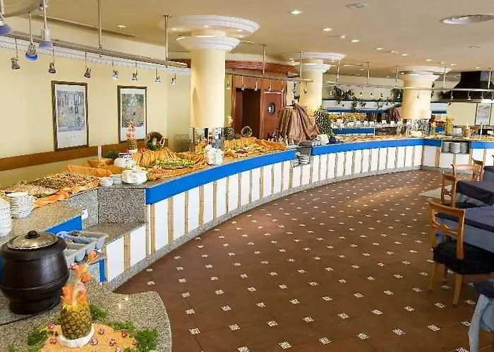 Hl Paradise Island 4* بلايا بلانكا