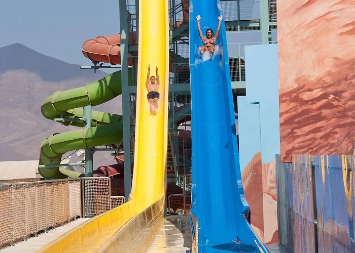 Hl Paradise Island فندق بلايا بلانكا