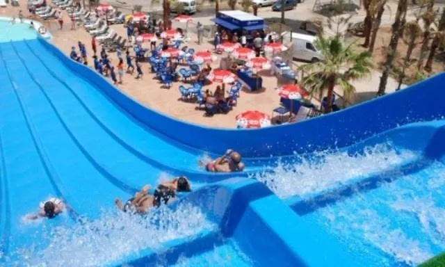 Hl Paradise Island فندق 4*