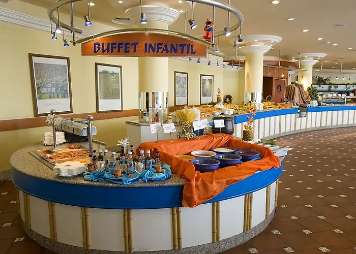 Hl Paradise Island فندق بلايا بلانكا