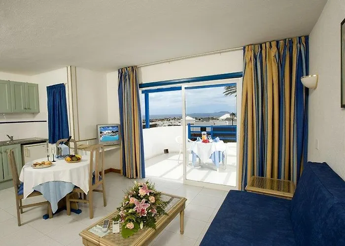 Hl Paradise Island فندق بلايا بلانكا