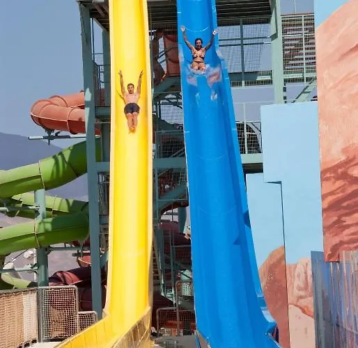 فندق Hl Paradise Island بلايا بلانكا