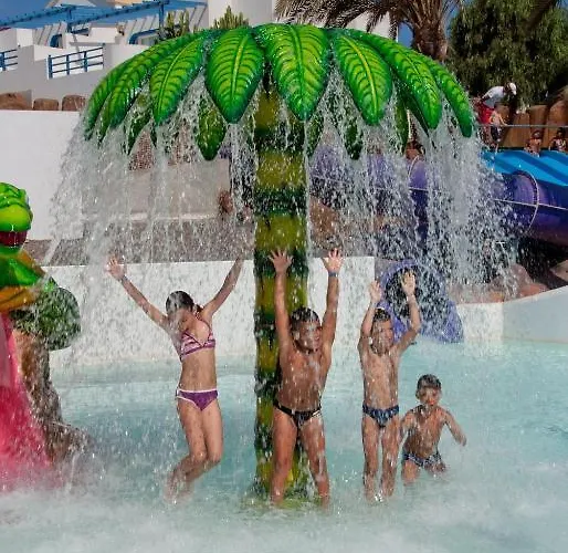 Hl Paradise Island 4* بلايا بلانكا