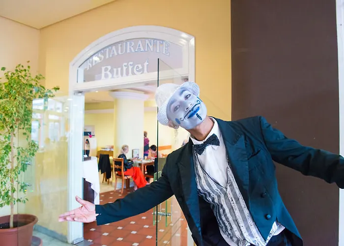 Hl Paradise Island 4* بلايا بلانكا