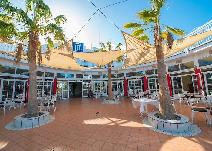 فندق Hl Paradise Island