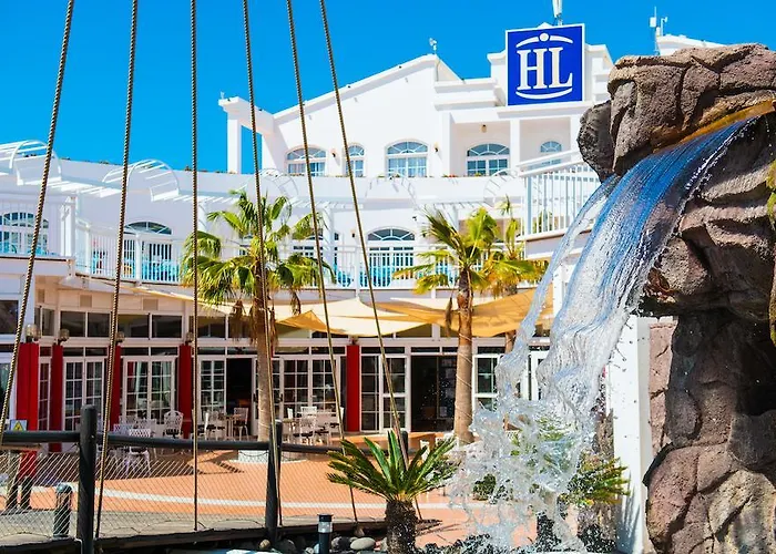 Hl Paradise Island فندق 4*