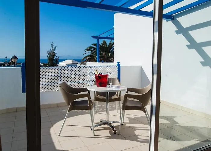 Hl Paradise Island فندق بلايا بلانكا