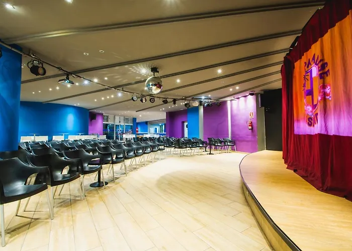 Hl Paradise Island فندق بلايا بلانكا